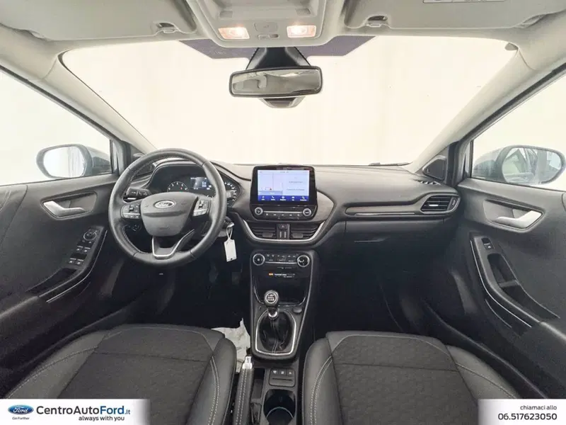 Ford Puma usata a Roma (10)
