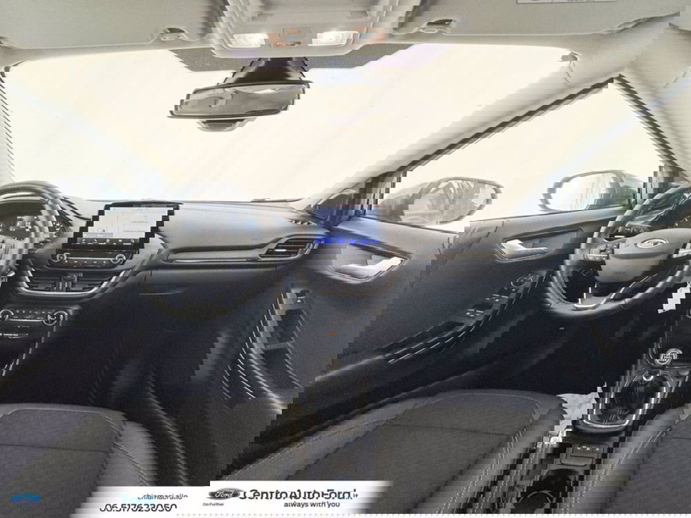 Ford Puma usata a Roma (10)