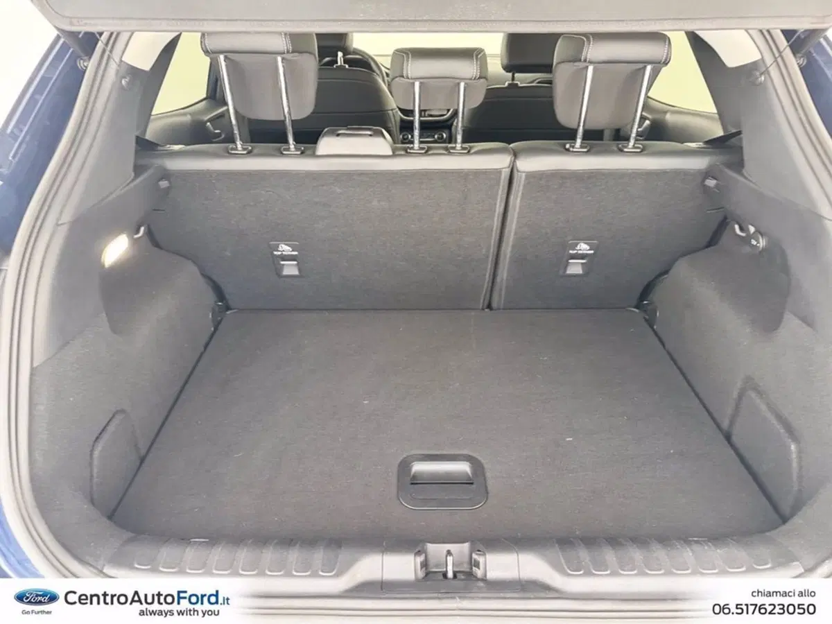 Ford Puma usata a Roma (11)