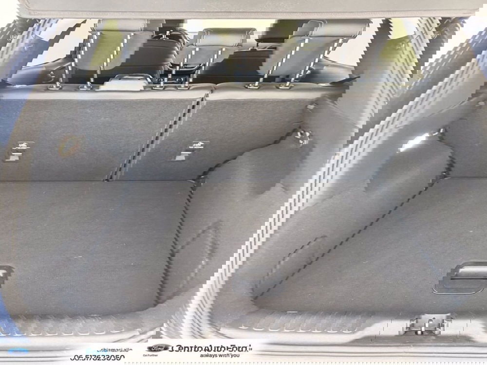 Ford Puma usata a Roma (11)