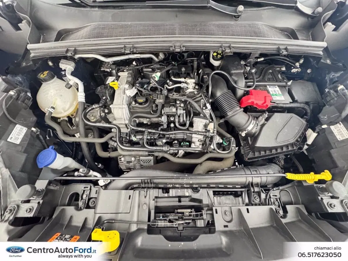Ford Puma usata a Roma (12)