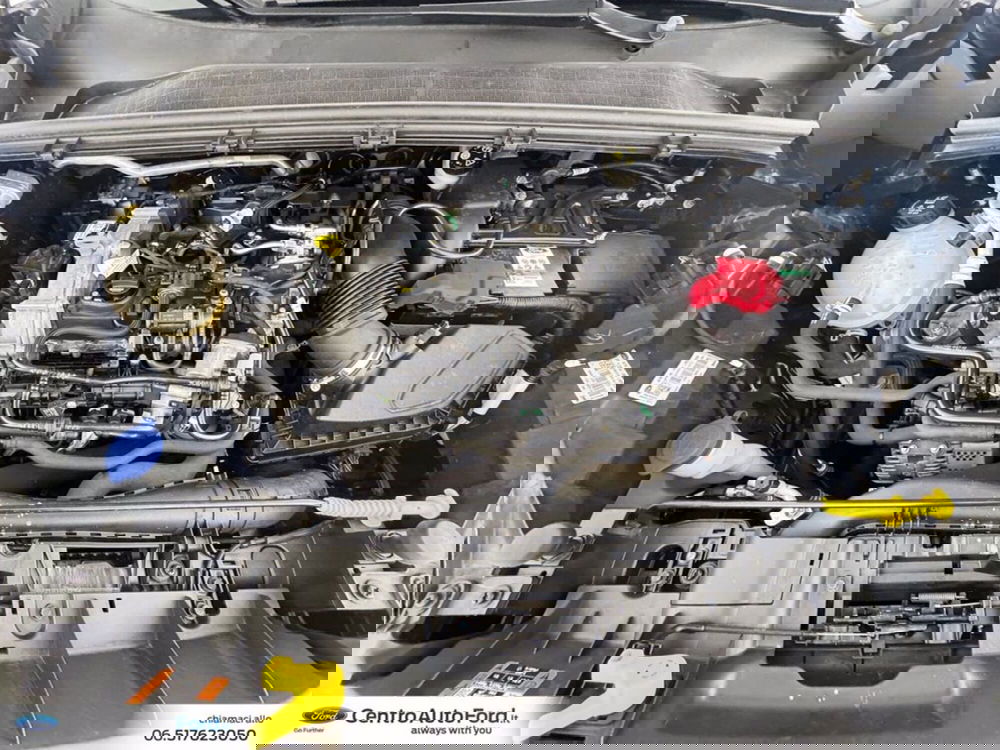 Ford Puma usata a Roma (12)