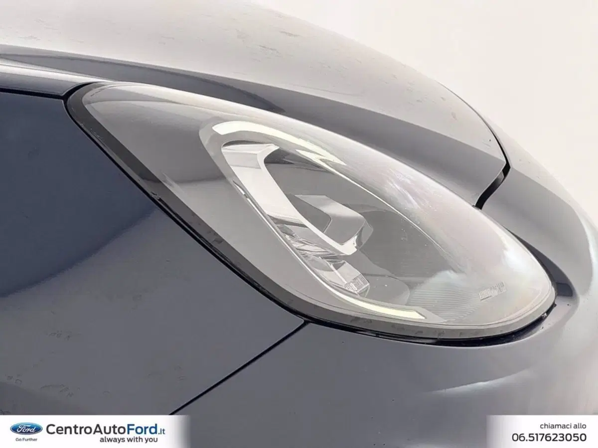 Ford Puma usata a Roma (13)