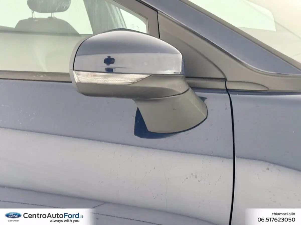Ford Puma usata a Roma (15)