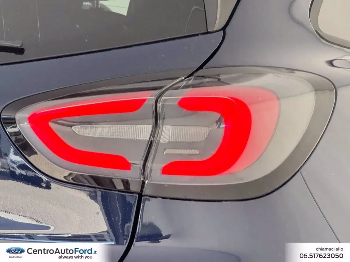Ford Puma usata a Roma (16)