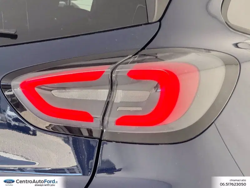 Ford Puma usata a Roma (16)