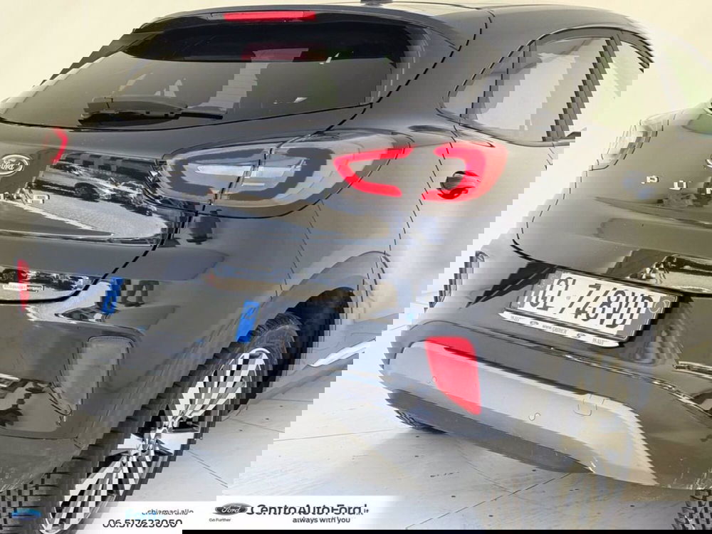 Ford Puma usata a Roma (17)