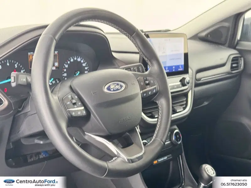 Ford Puma usata a Roma (18)