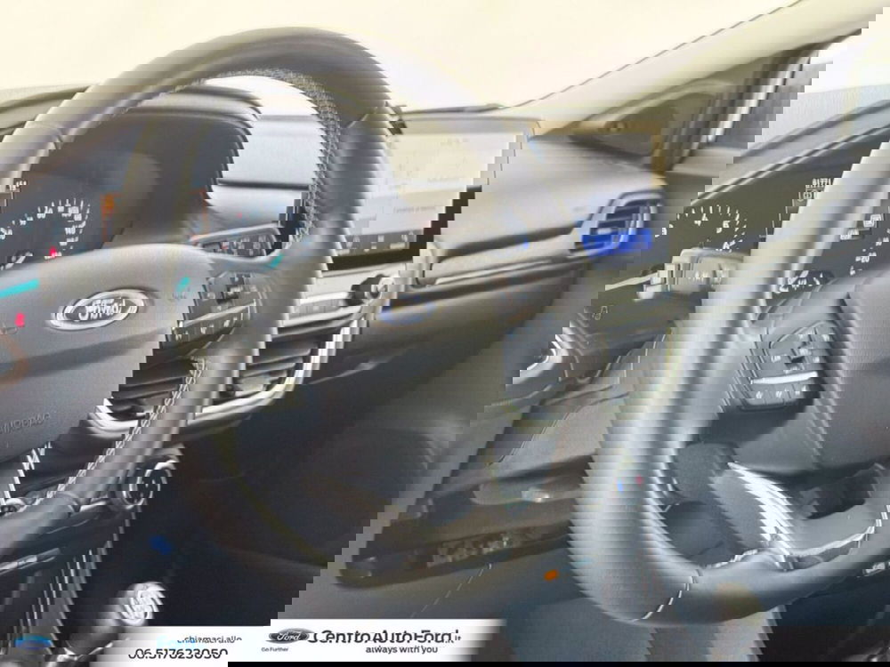 Ford Puma usata a Roma (18)