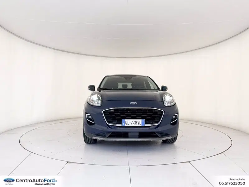 Ford Puma usata a Roma (2)