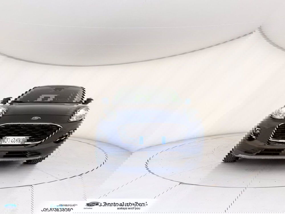 Ford Puma usata a Roma (2)