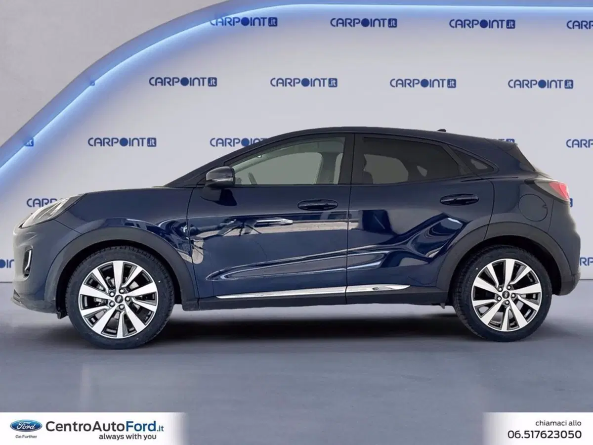 Ford Puma usata a Roma (3)