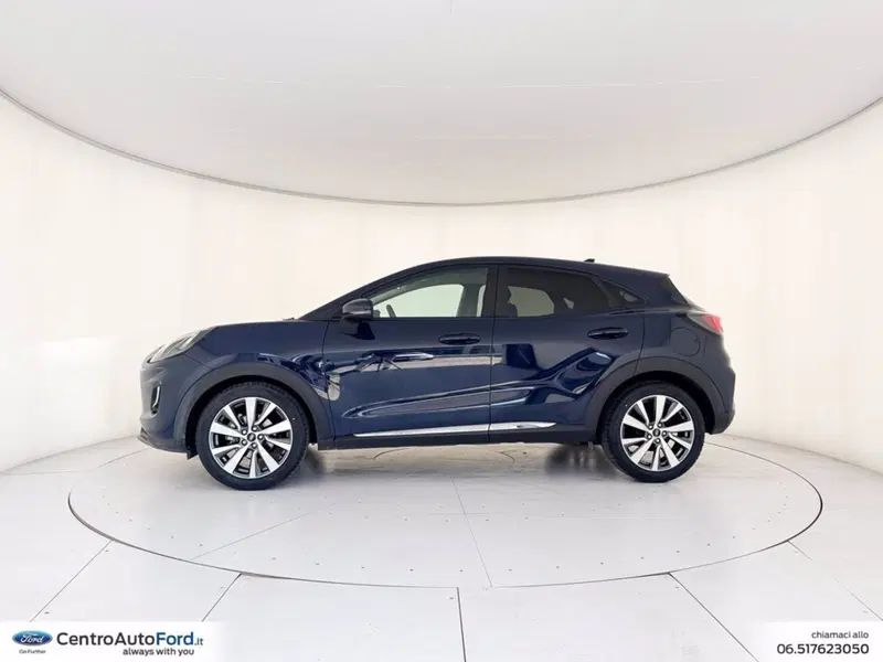 Ford Puma usata a Roma (3)