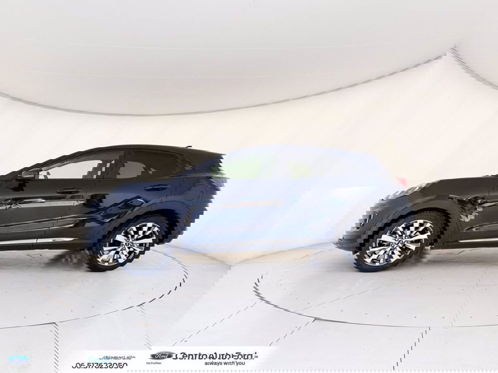 Ford Puma usata a Roma (3)