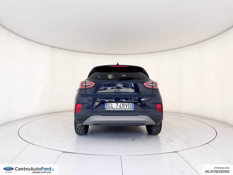 Ford Puma usata a Roma (4)