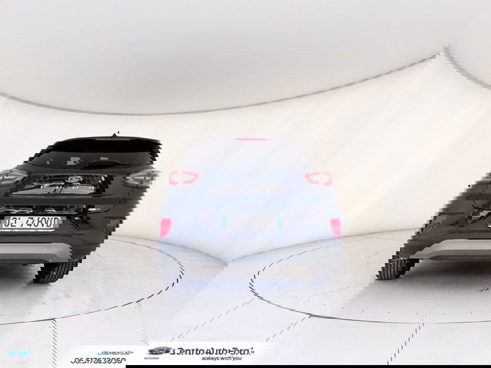 Ford Puma usata a Roma (4)