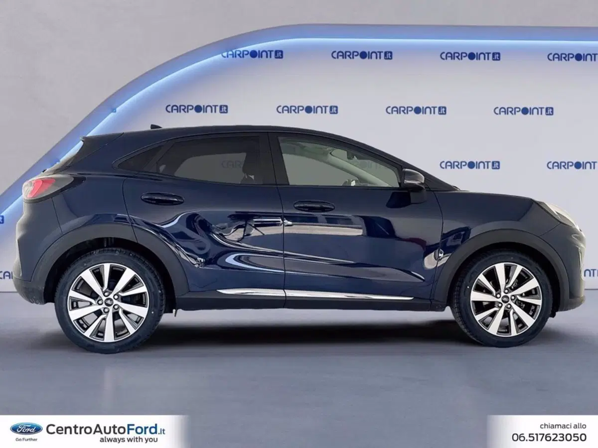 Ford Puma usata a Roma (5)