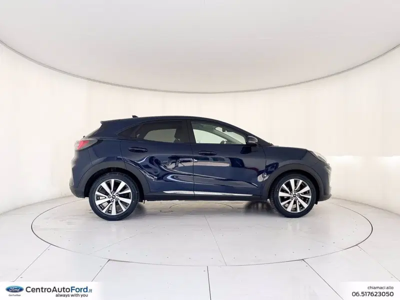 Ford Puma usata a Roma (5)