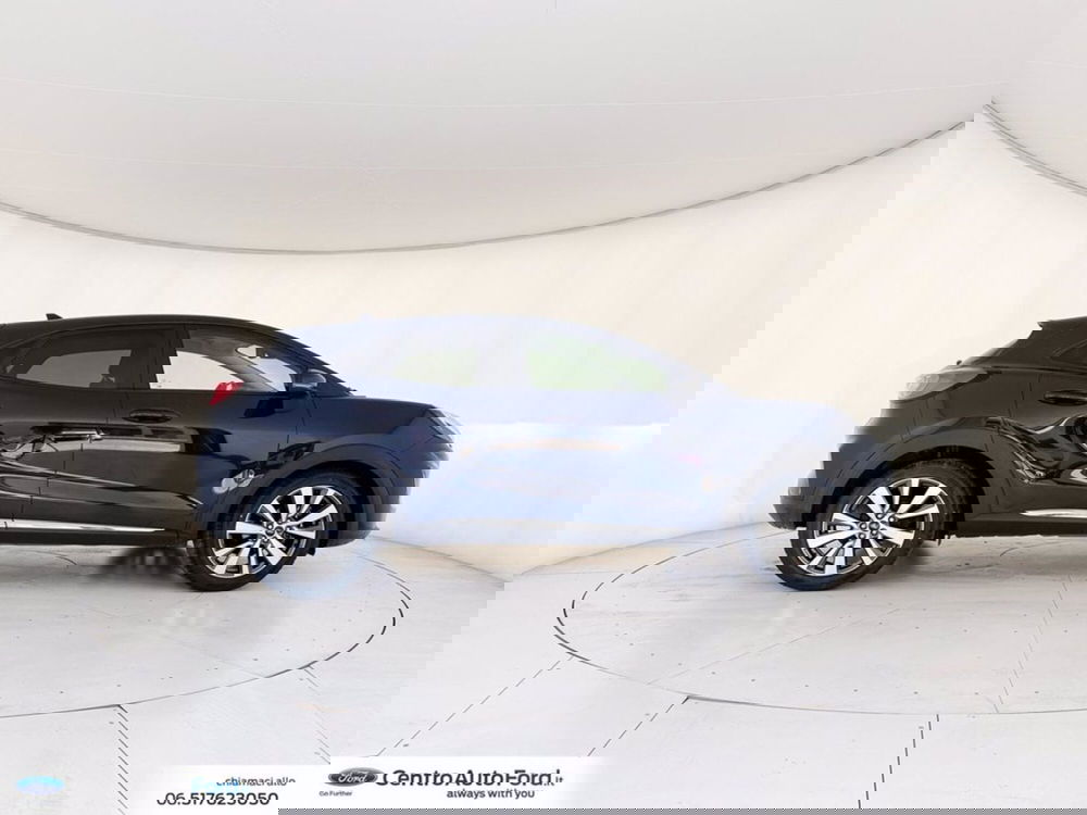 Ford Puma usata a Roma (5)