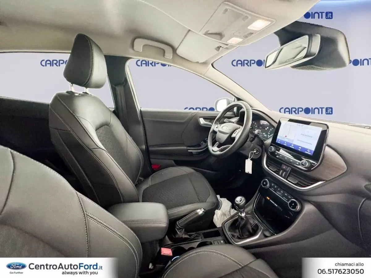 Ford Puma usata a Roma (6)