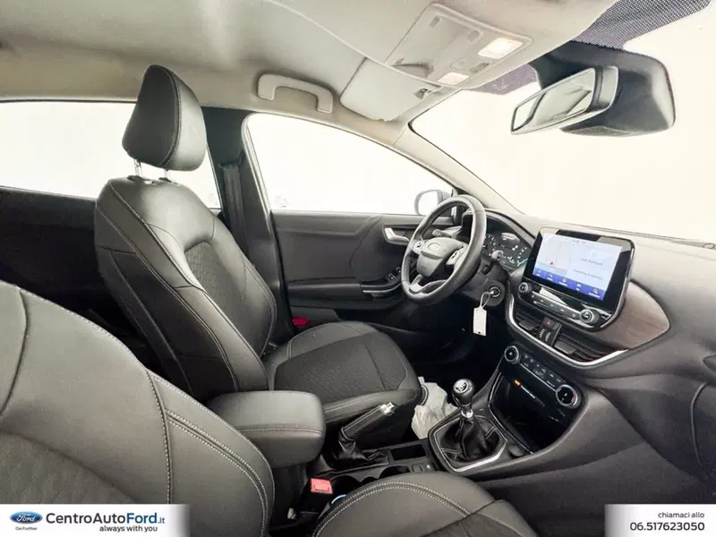 Ford Puma usata a Roma (6)