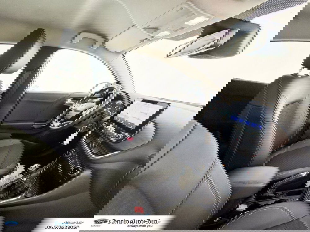 Ford Puma usata a Roma (6)