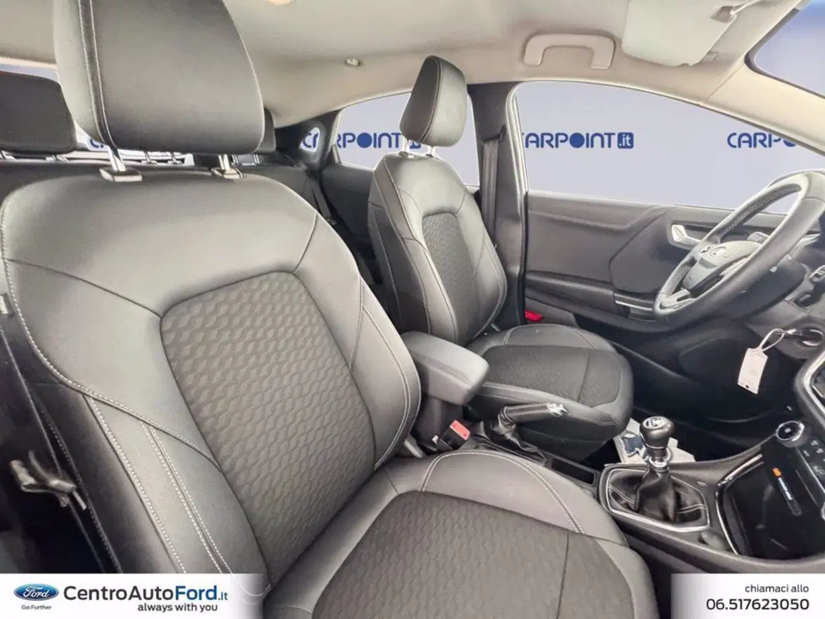 Ford Puma usata a Roma (7)