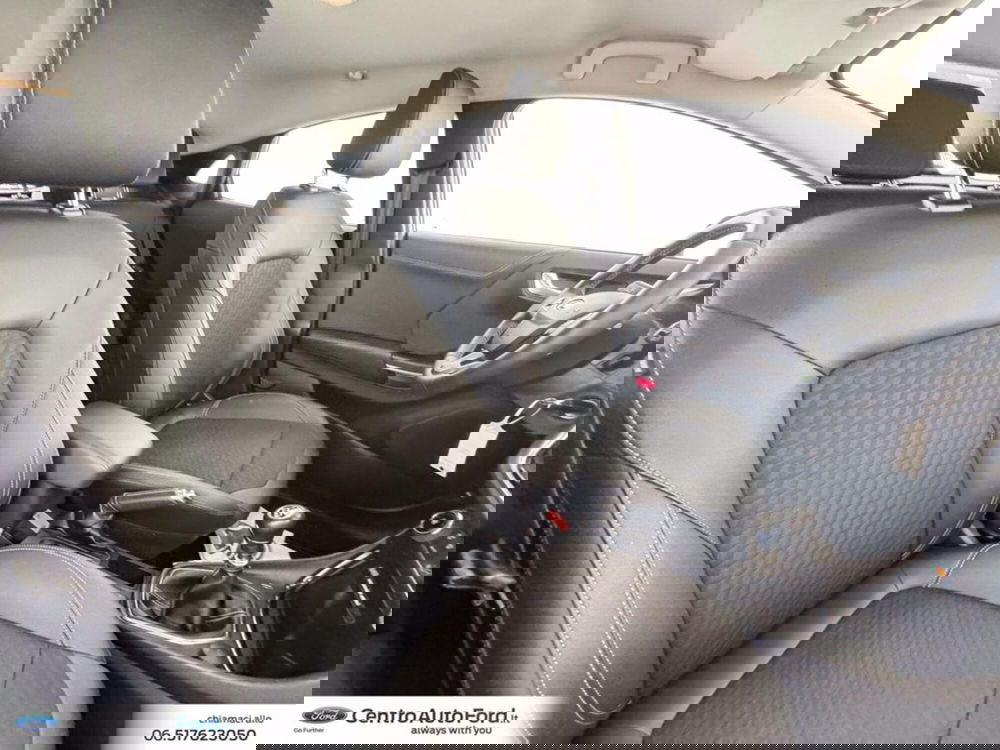 Ford Puma usata a Roma (7)