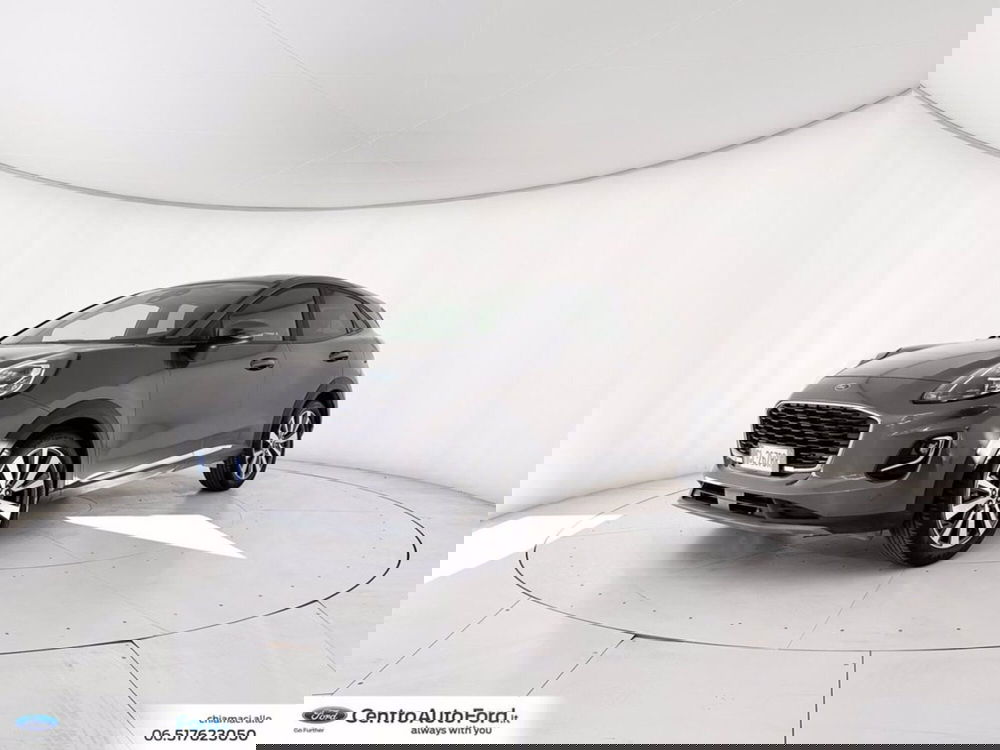 Ford Puma usata a Roma