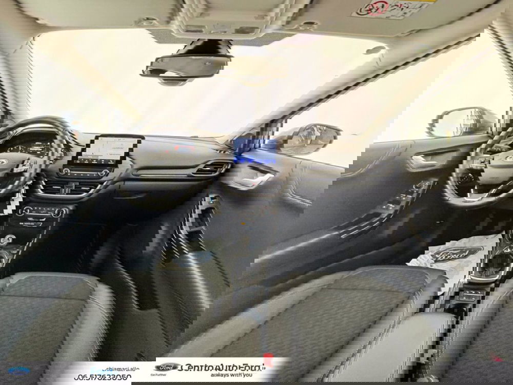 Ford Puma usata a Roma (10)