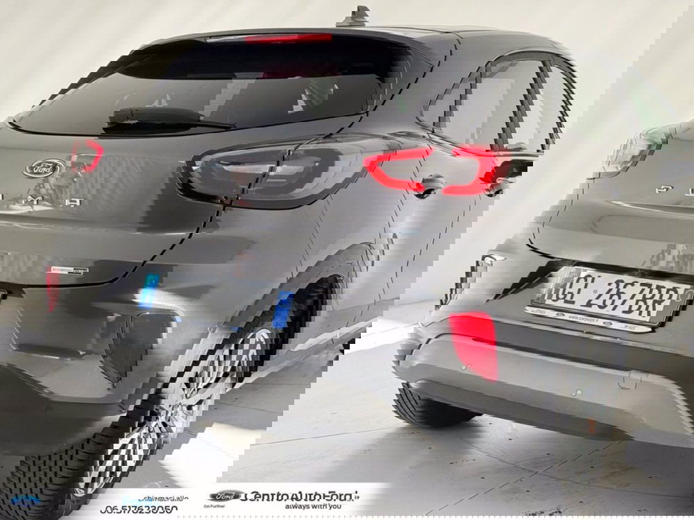 Ford Puma usata a Roma (17)