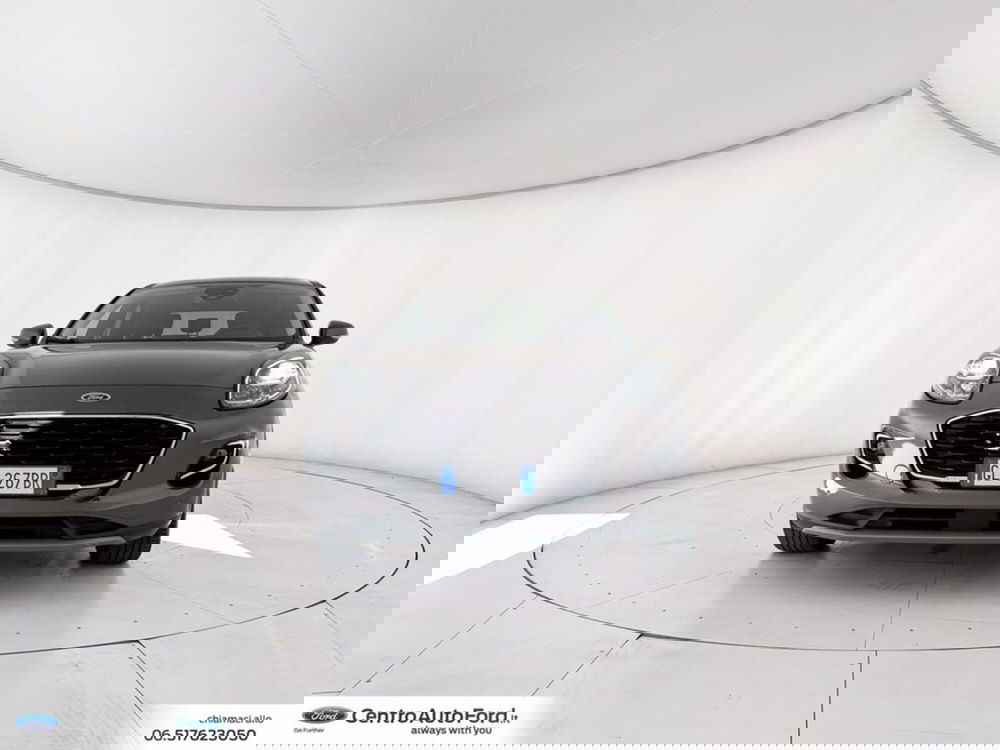 Ford Puma usata a Roma (2)