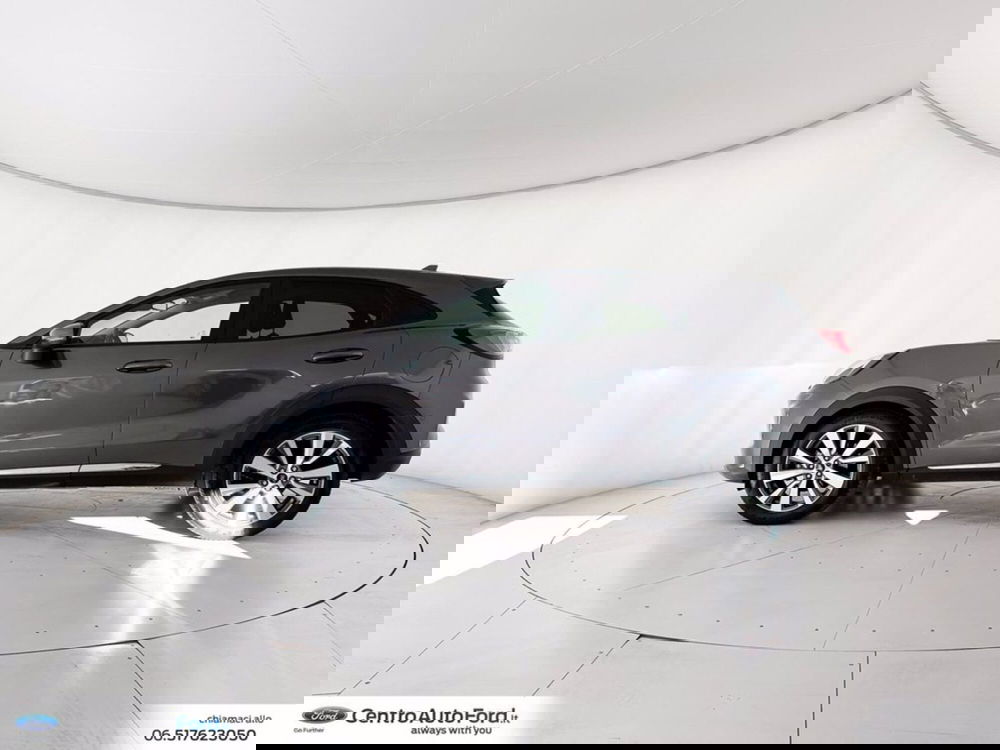 Ford Puma usata a Roma (3)