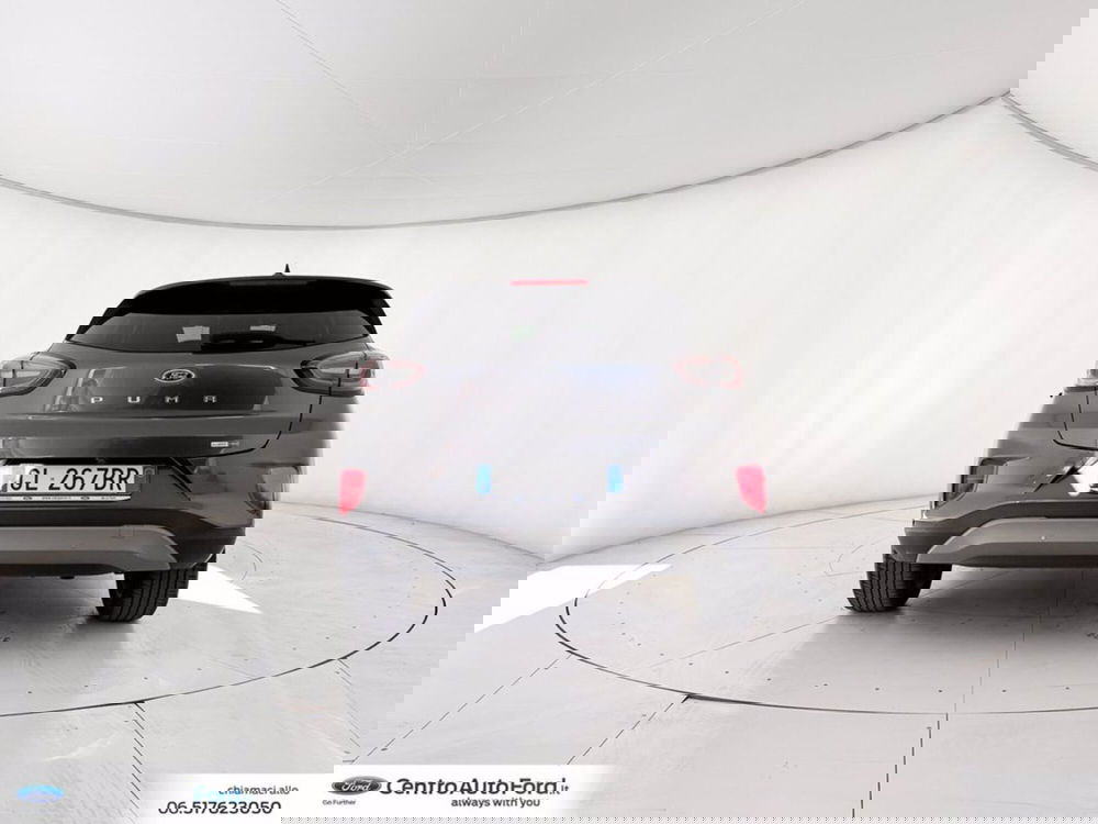 Ford Puma usata a Roma (4)