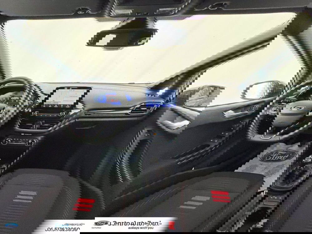 Ford Fiesta usata a Roma (10)