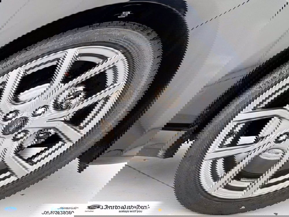 Ford Fiesta usata a Roma (14)