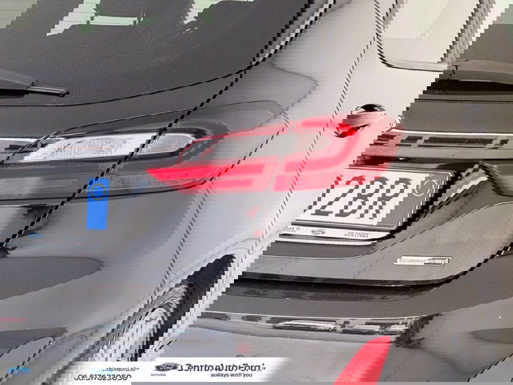 Ford Fiesta usata a Roma (16)