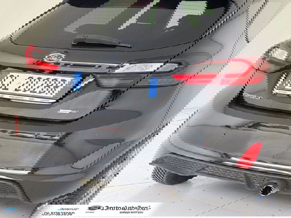 Ford Fiesta usata a Roma (17)