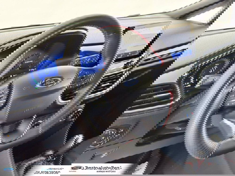 Ford Fiesta usata a Roma (18)