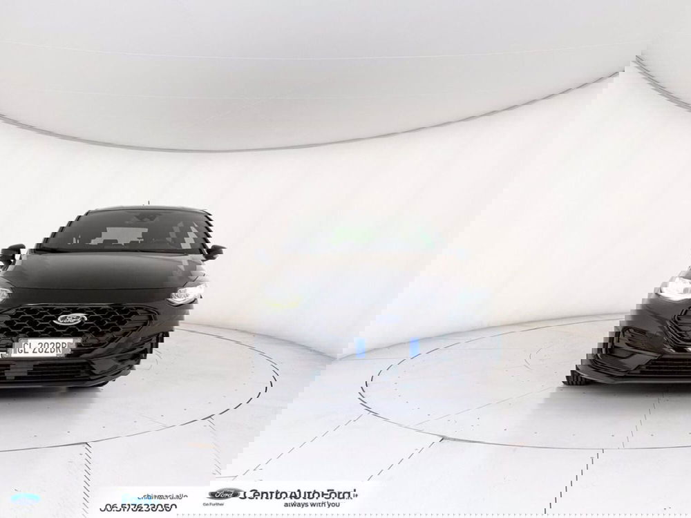 Ford Fiesta usata a Roma (2)