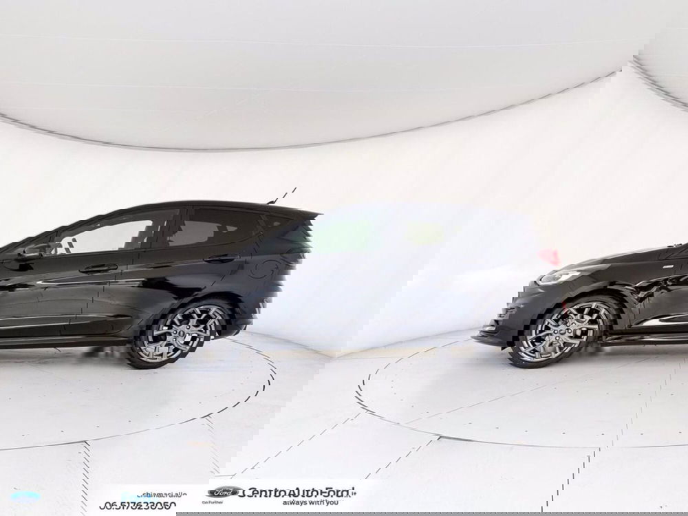 Ford Fiesta usata a Roma (3)