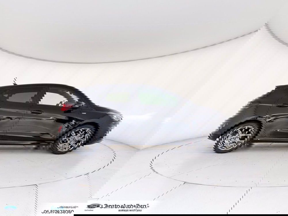 Ford Fiesta usata a Roma (5)