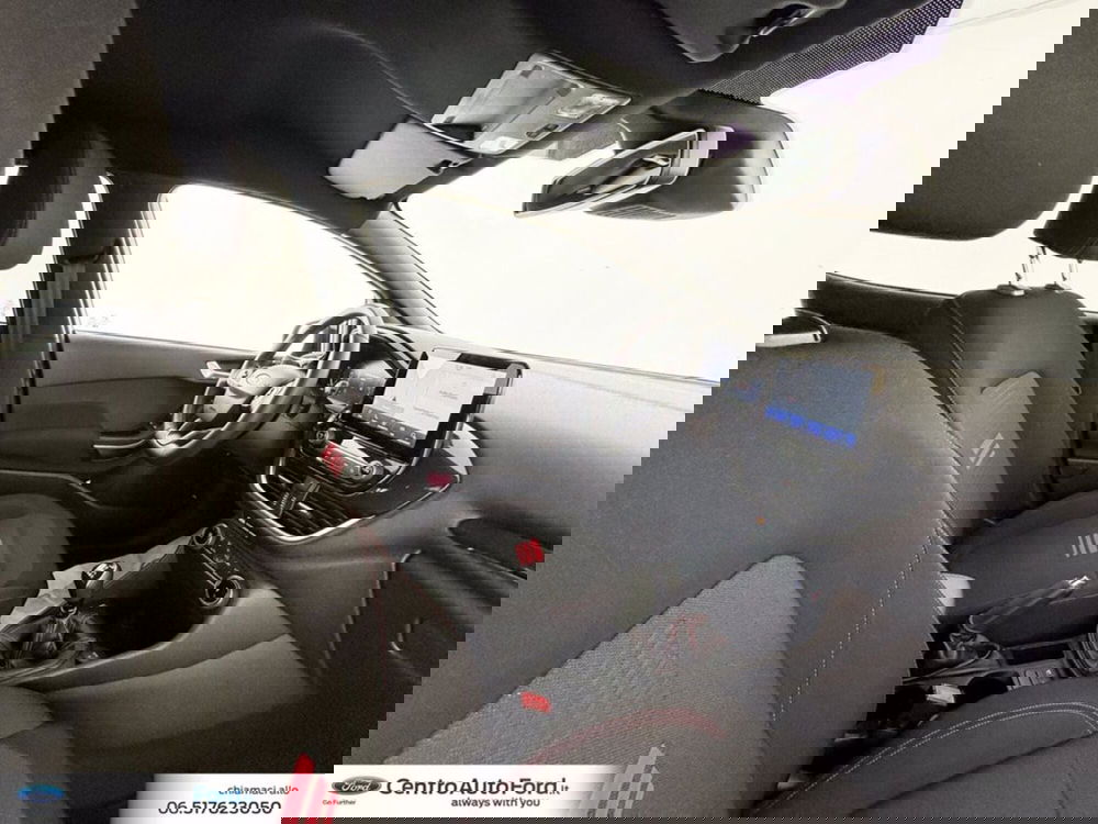 Ford Fiesta usata a Roma (6)