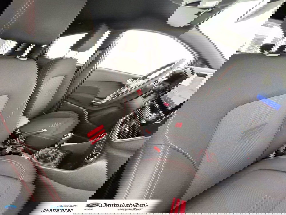 Ford Fiesta usata a Roma (7)