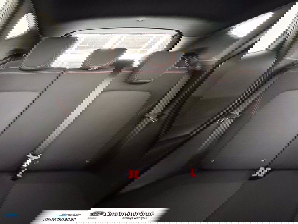 Ford Fiesta usata a Roma (9)