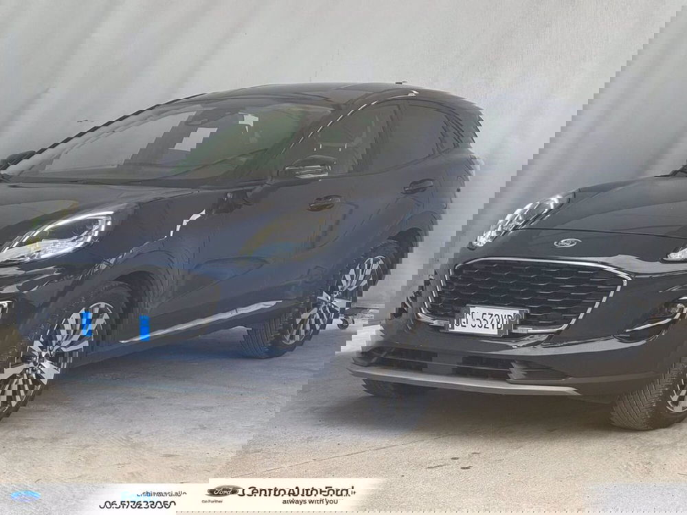 Ford Puma usata a Roma