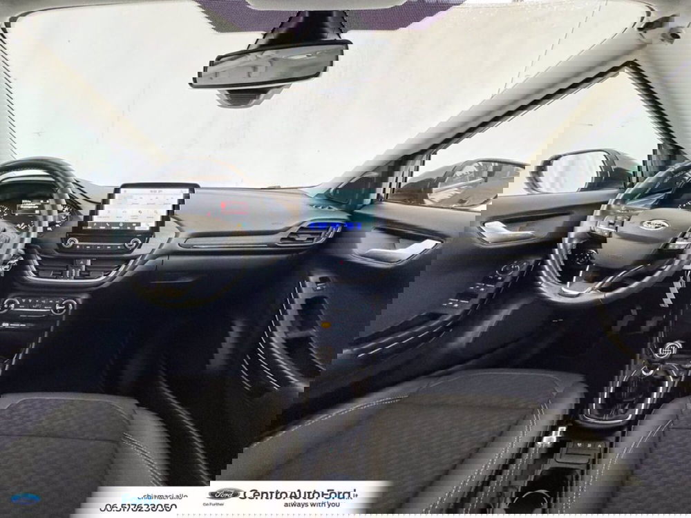 Ford Puma usata a Roma (10)