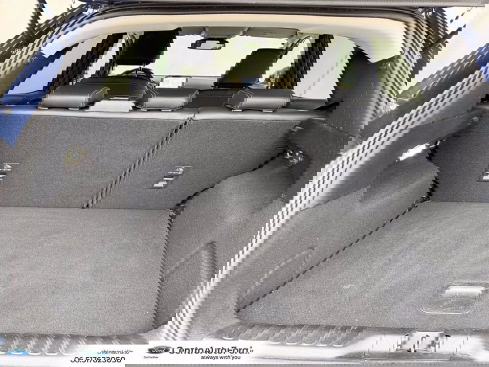 Ford Puma usata a Roma (11)