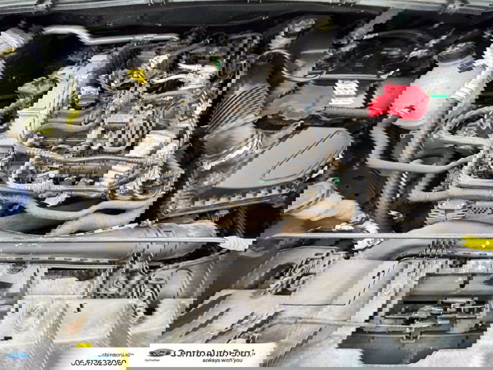 Ford Puma usata a Roma (12)