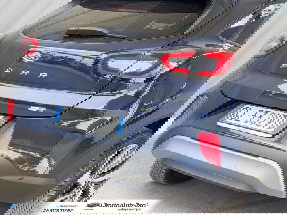 Ford Puma usata a Roma (17)